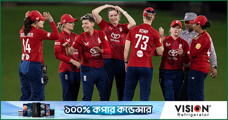 সবার আগে বিশ্বকাপের স্কোয়াড দিল ইংল্যান্ড